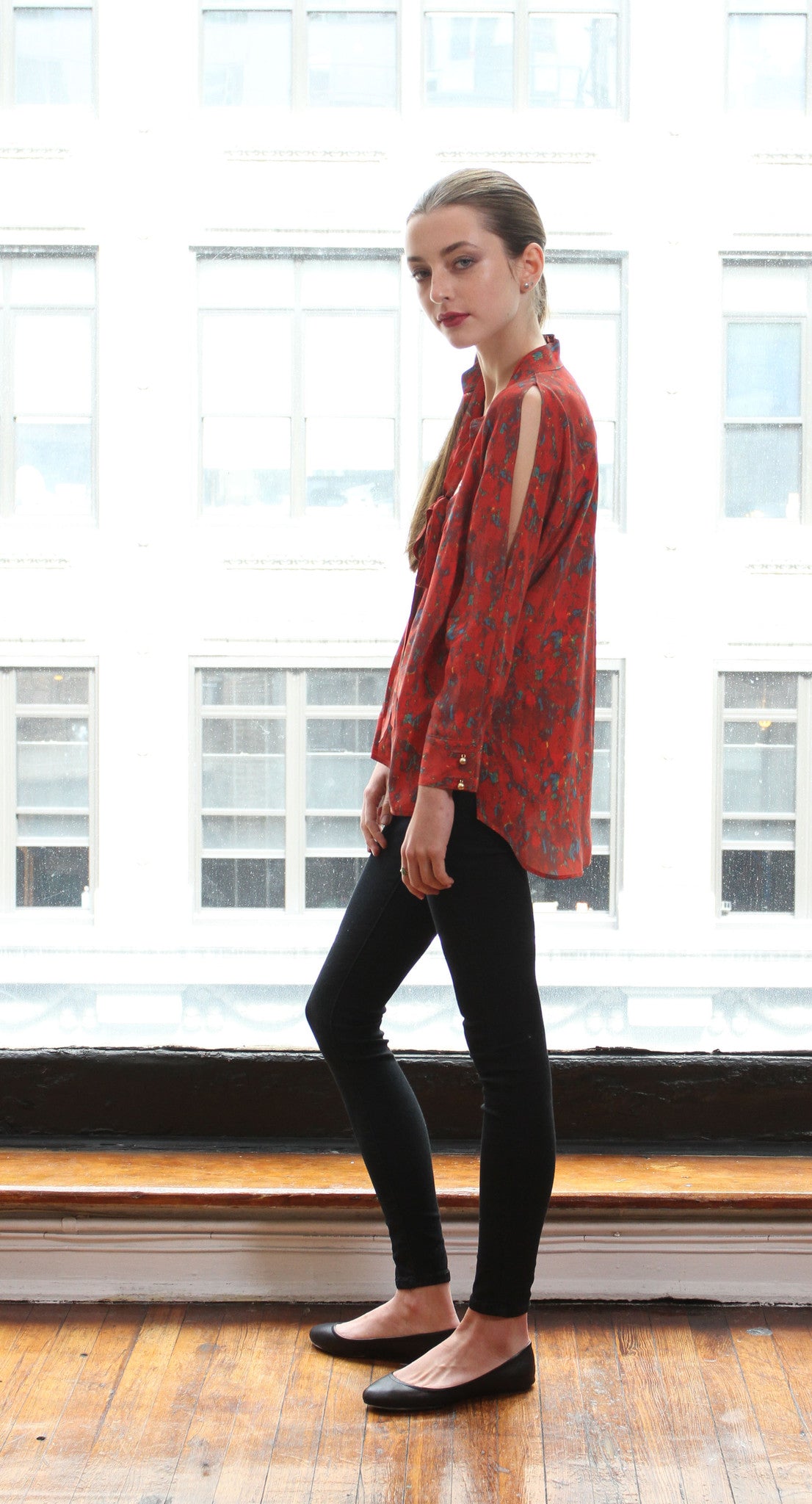Hanna Blouse