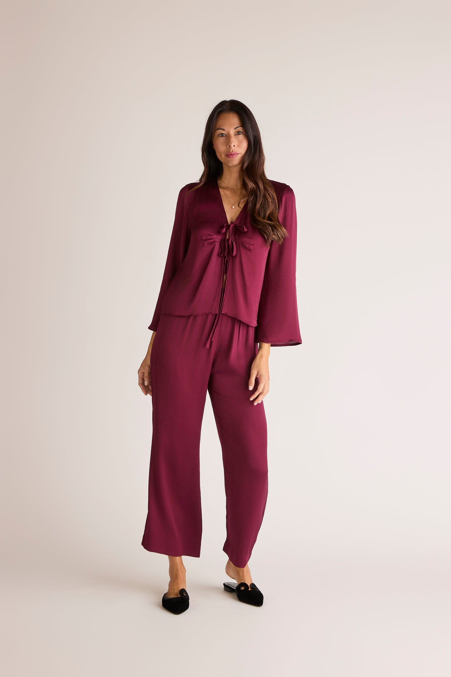 The Muse Set | Dark Cherry