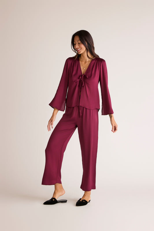 The Muse Set | Dark Cherry