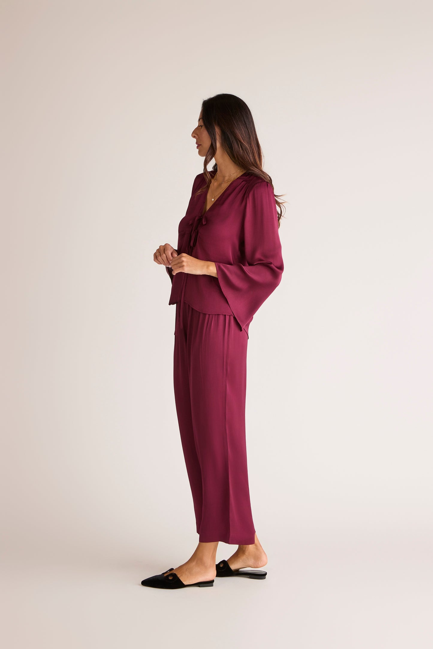 The Muse Set | Dark Cherry