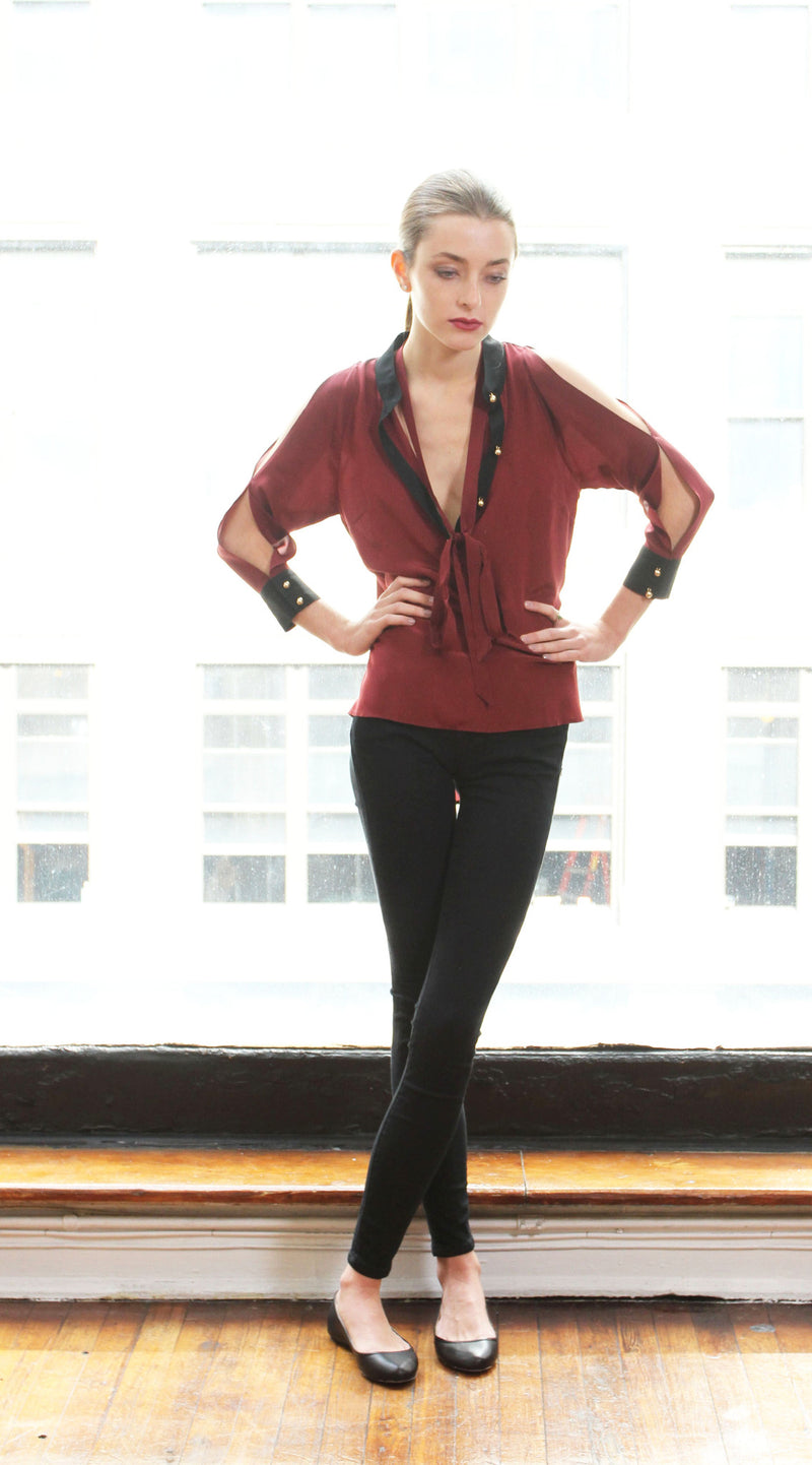 Hanna Blouse