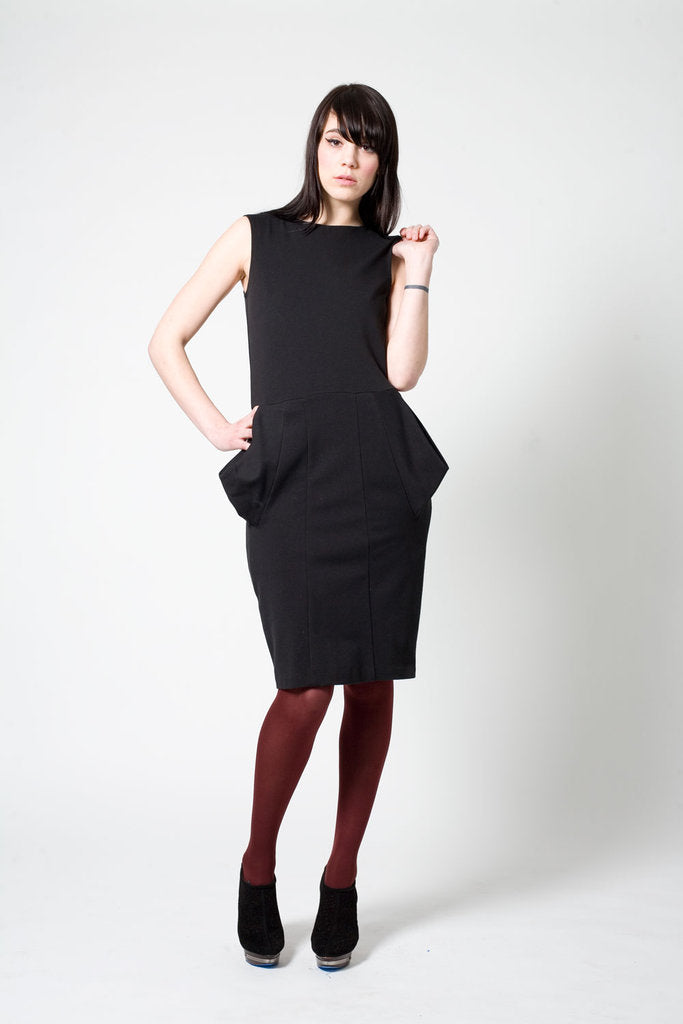 Rima Pocket Dress